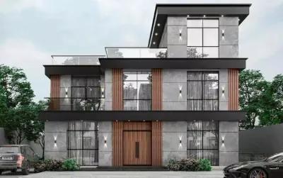 للبيع بسعر لقطة فيلا مستقلة ف كمبوند ديجويا بقلب الشيخ زايد في دى جويا, مدينة زايد الجديدة, الشيخ زايد, الجيزة - 3,500,000 جنيه