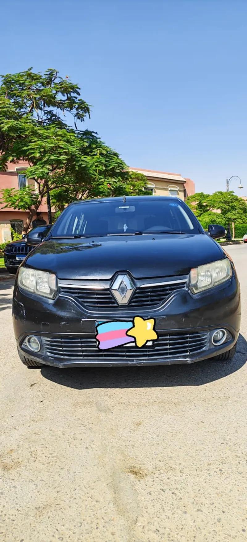 رينو سانديرو 2015