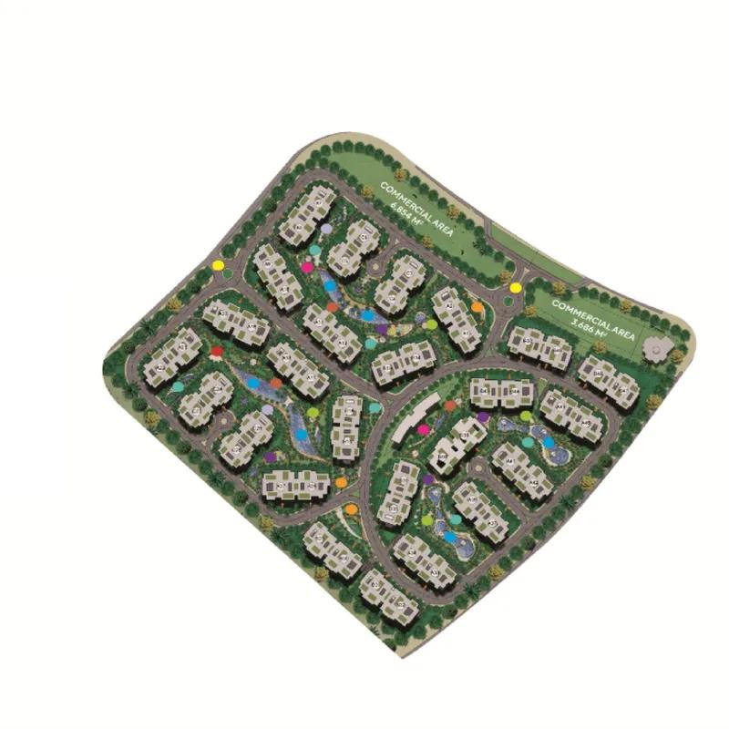 مكتب ٩٠م تراس ٦٢م