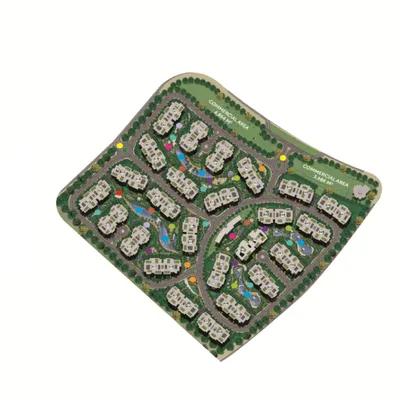 مكتب ٩٠م تراس ٦٢م في زيد إيست, كمبوند القاهرة الجديدة, القاهرة الجديدة, القاهرة - 3,300,000 جنيه