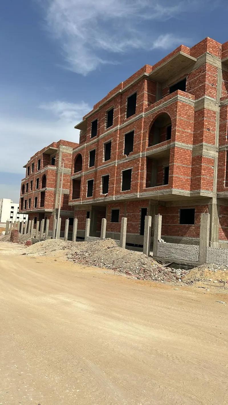 شقة للبيع في بروميناد القاهرة الجديدة