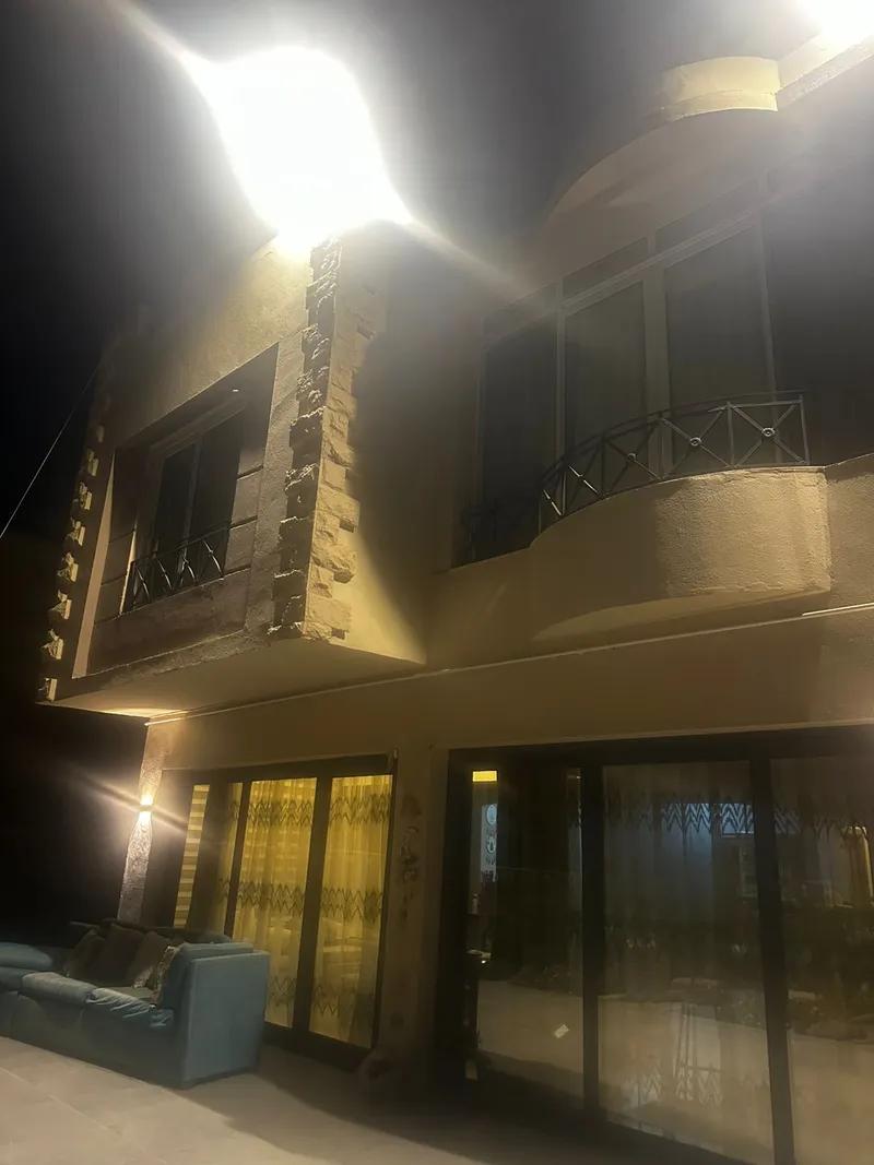 شقة للبيع في طريق مصر اسكندرية الصحراوي