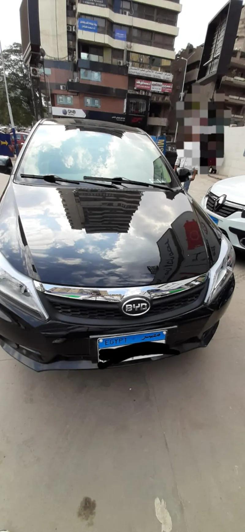 بي واي دي F3 2021