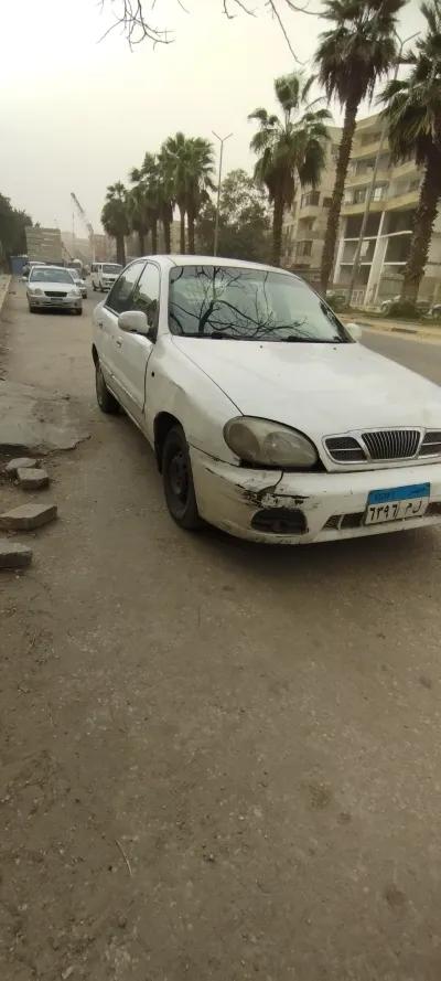 دايو لانوس 2000