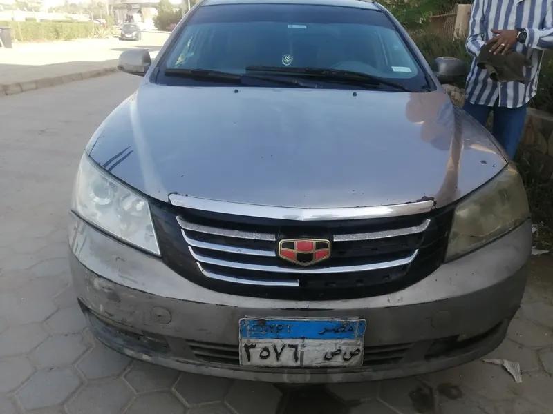 جيلي امجراند 2014