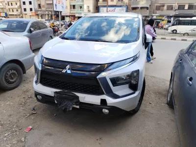 للبيع سيارة ميتسوبيشي إكسباندر 2025 أبيض مواصفات خليجية في المنصورة, الدقهلية - 1,220,000 جنيه