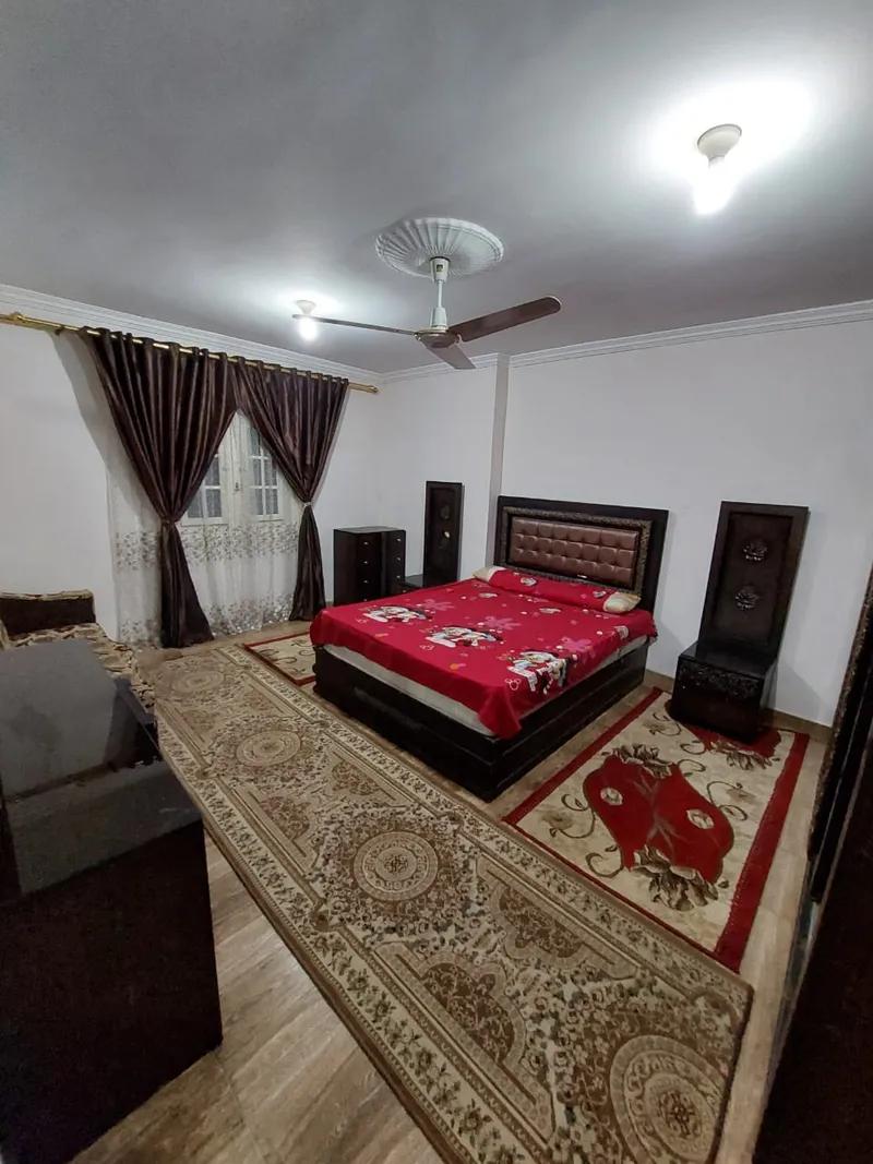 شقه مفروشه بالكامل للايجار