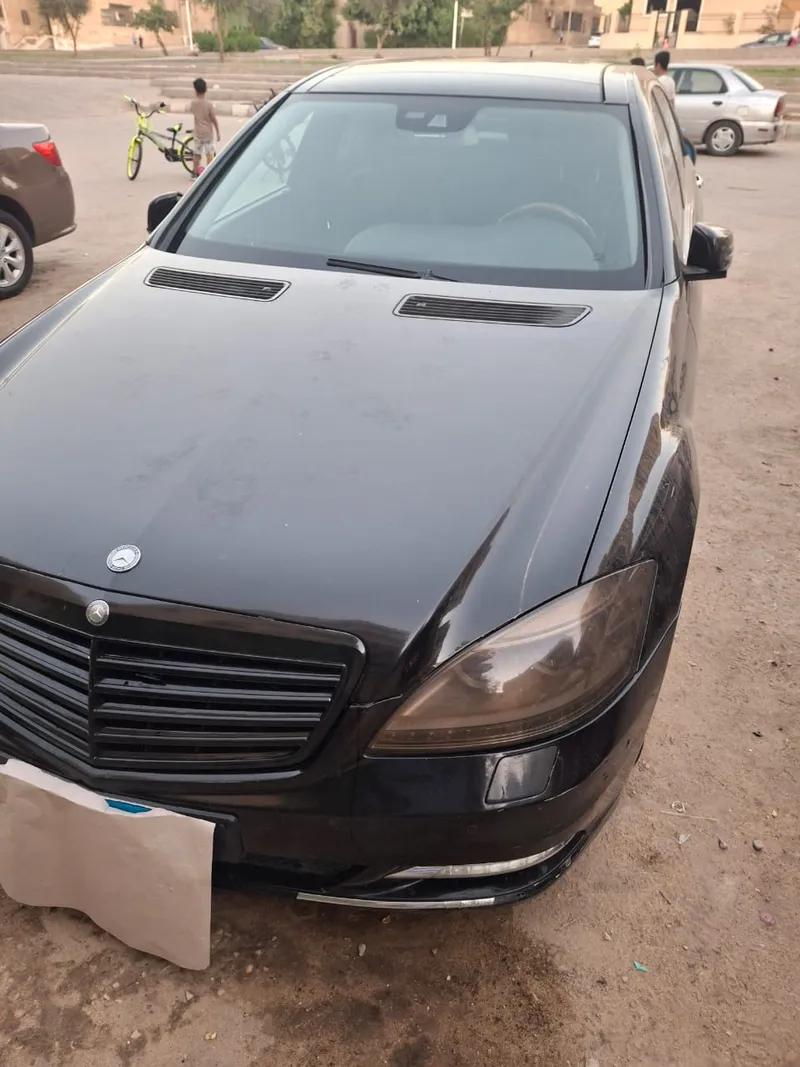 مرسيدس بنز اس-كلاس 2010