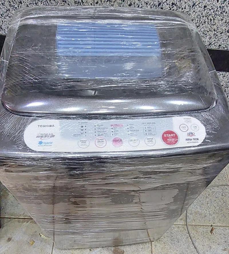غسالة توشيبا ١٢ كيلو في الإبراهيمية, الشرقية - 8,700 EGP