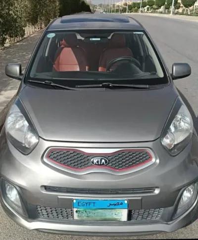 كيا بيكانتو 2015