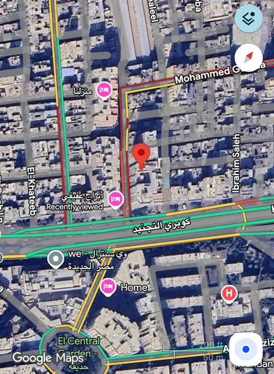 للبيع شقه ١٠٠ متر بجسر السويس _ الزيتون في جسر السويس, القاهرة - 2,000,000 جنيه