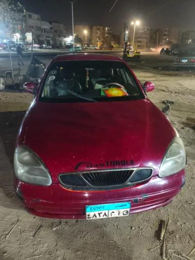 نوبيرا ٢ موديل ٢٠٠٢ في مسطرد, القليوبية - 220,000 جنيه