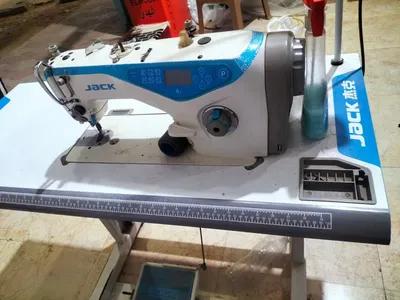ماكنة خياطه جاك كومبيوتر في مناطق اخرى في القاهرة, القاهرة - 16,000 EGP
