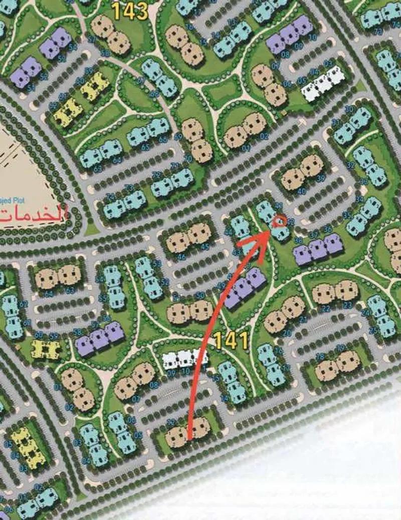 شقة للبيع في مدينتي