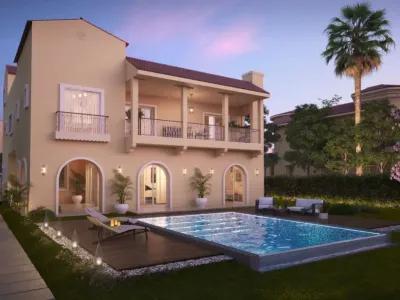 Stand Alone Villa في هايد بارك, كمبوند القاهرة الجديدة, القاهرة الجديدة, القاهرة - 30,000,000 جنيه