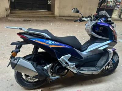 هوجن سكوتر 2024