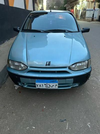 فيات سيينا 2002 في بركة السبع, المنوفية - 145,000 جنيه