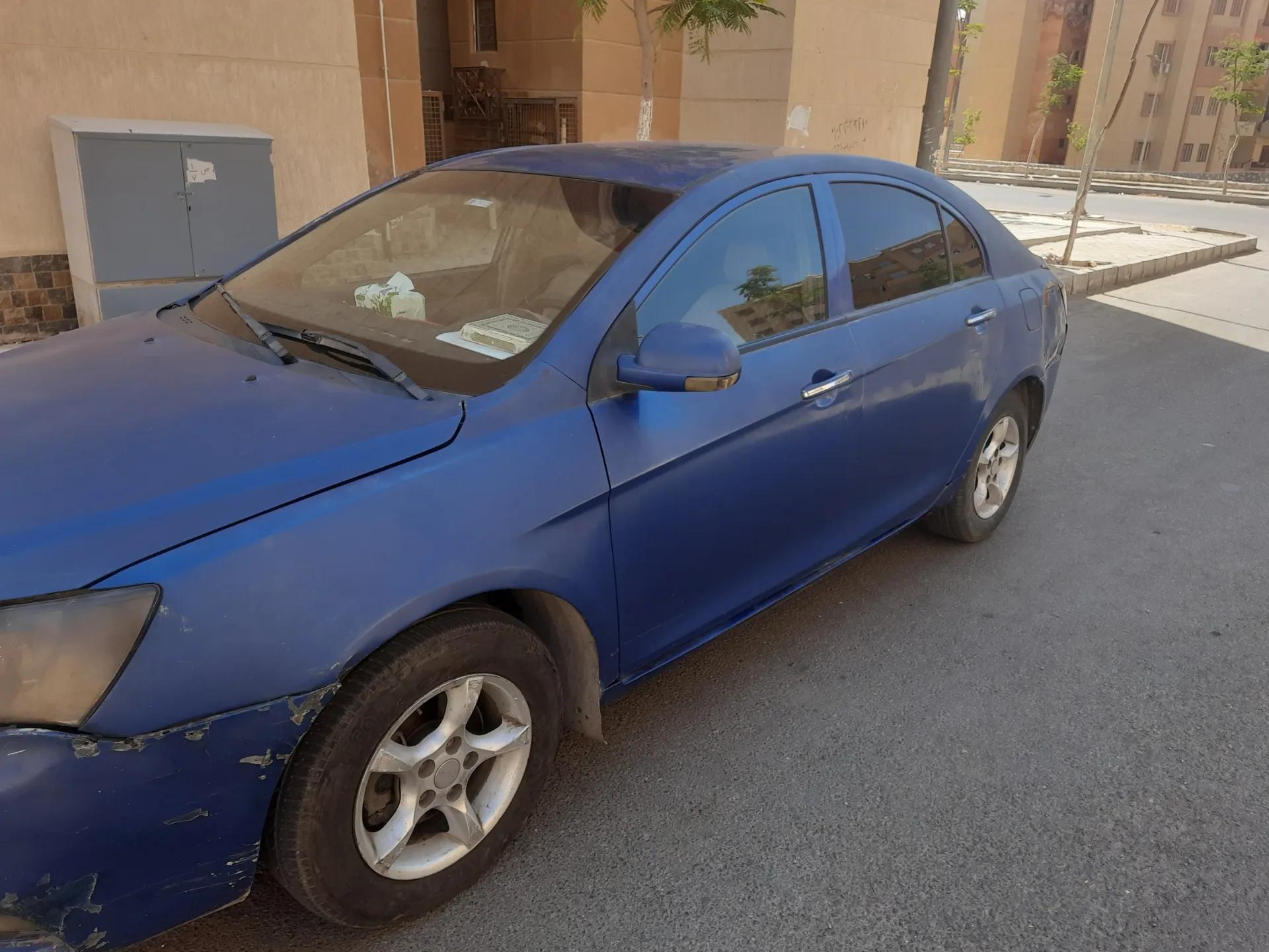 سياره جيلي امجراند