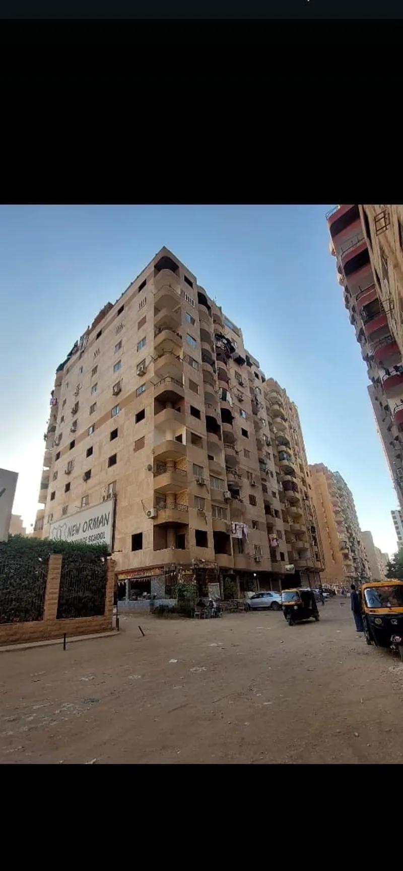 شقة للبيع في الهرم