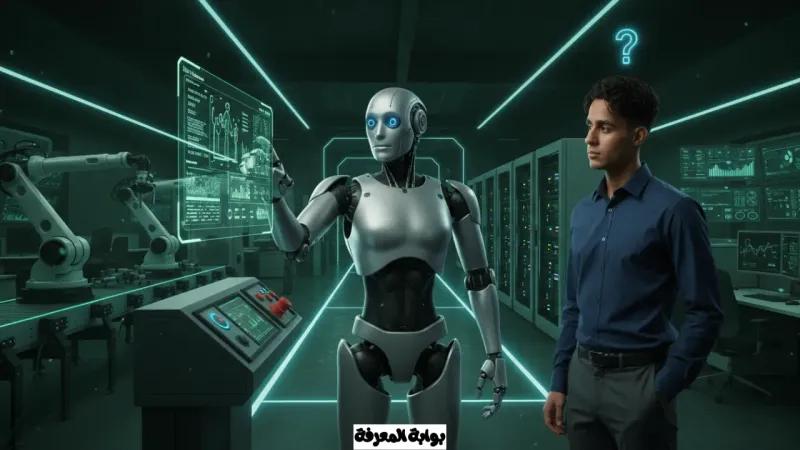 وظائف خبراء في الذكاء الاصطناعي ومسؤلين HR