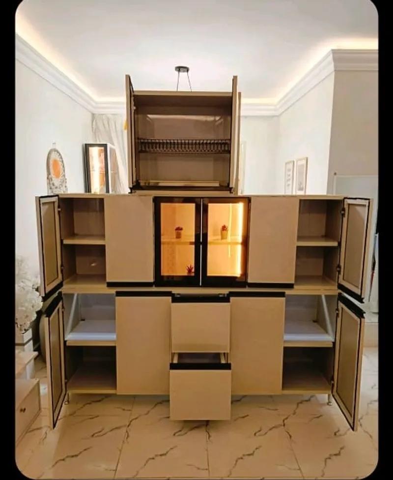 مطبخ يوفي في شبرا الخيمة, القليوبية - 15,000 EGP