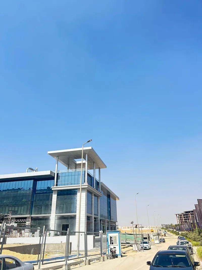 Office for sale in the best location in the Fifth Settlement