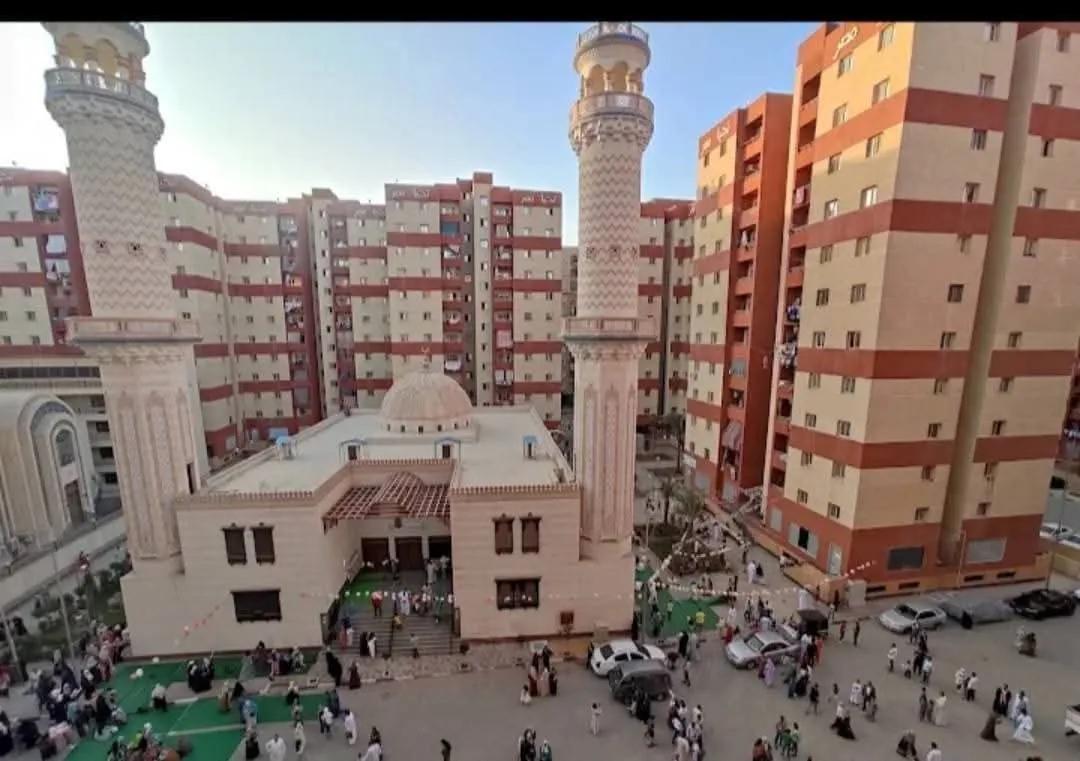 شقة للبيع اهالينا ٢ استثماري