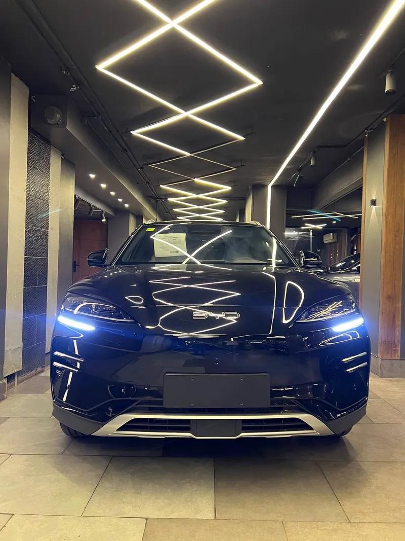 بي واي دي سونج بلس 2025