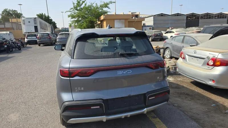 بي واي دي يوان 2025