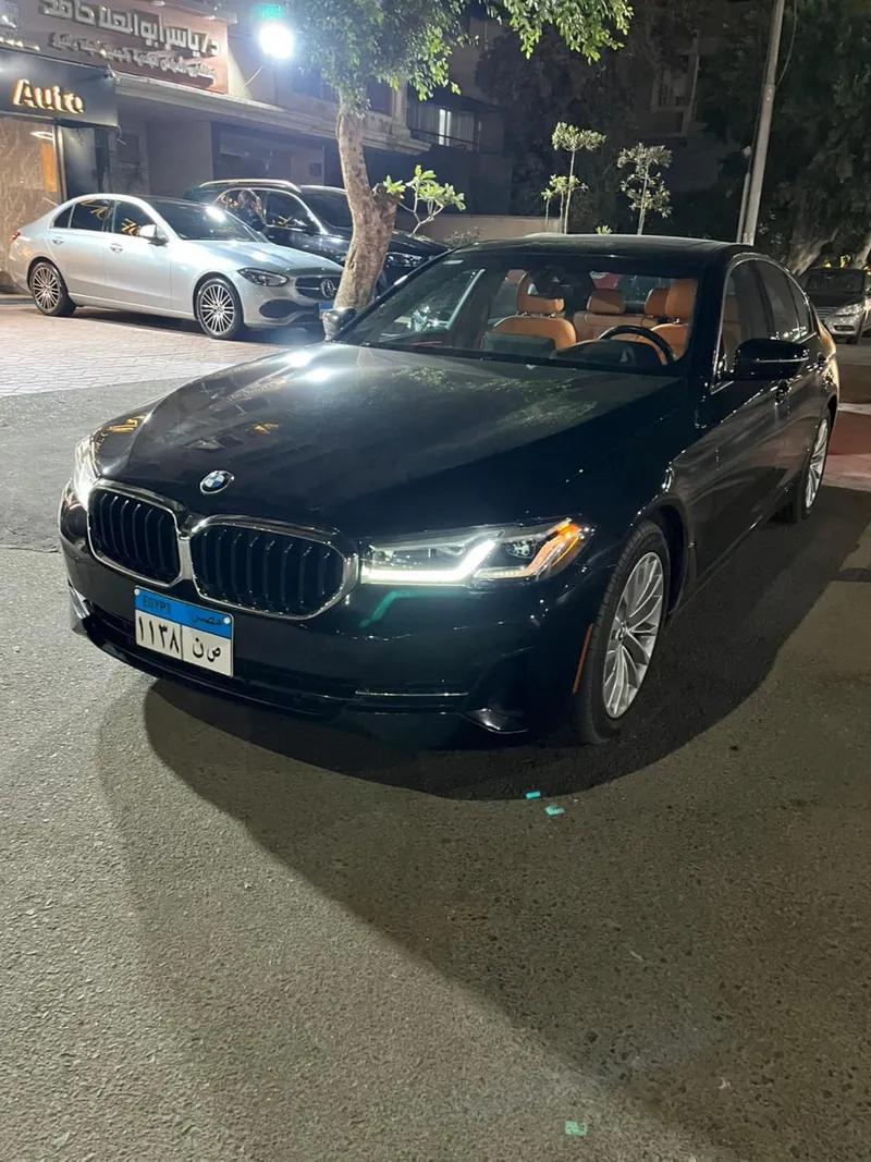 بي ام دبليو الفئة الخامسة 2021