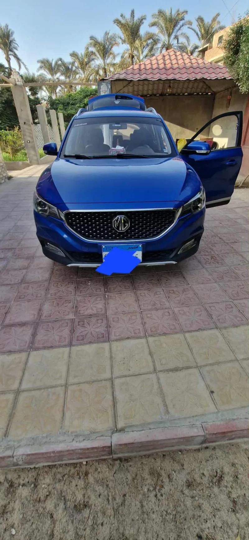 ام جي أخرى 2021