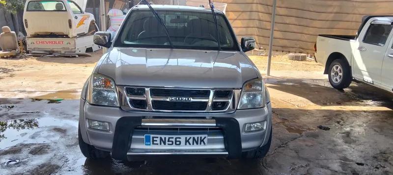 ايسوزو دي-ماكس 2007 في دكرنس, الدقهلية - 700,000 EGP