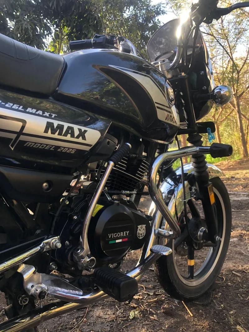 فيجوري 26 ماكس t الـ 200cc نيكل كاملة
