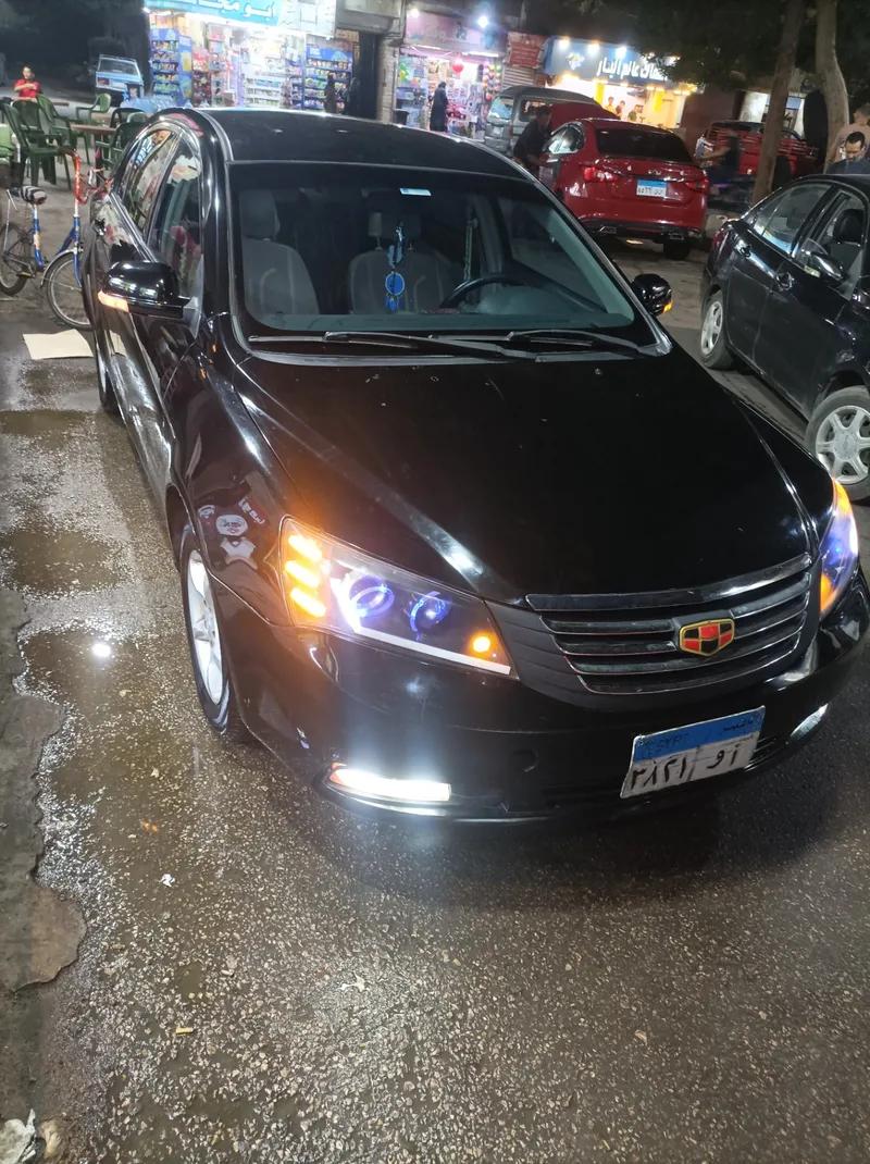 جيلي امجراند 2016