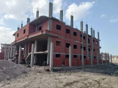 شقة للبيع في دمياط الجديدة