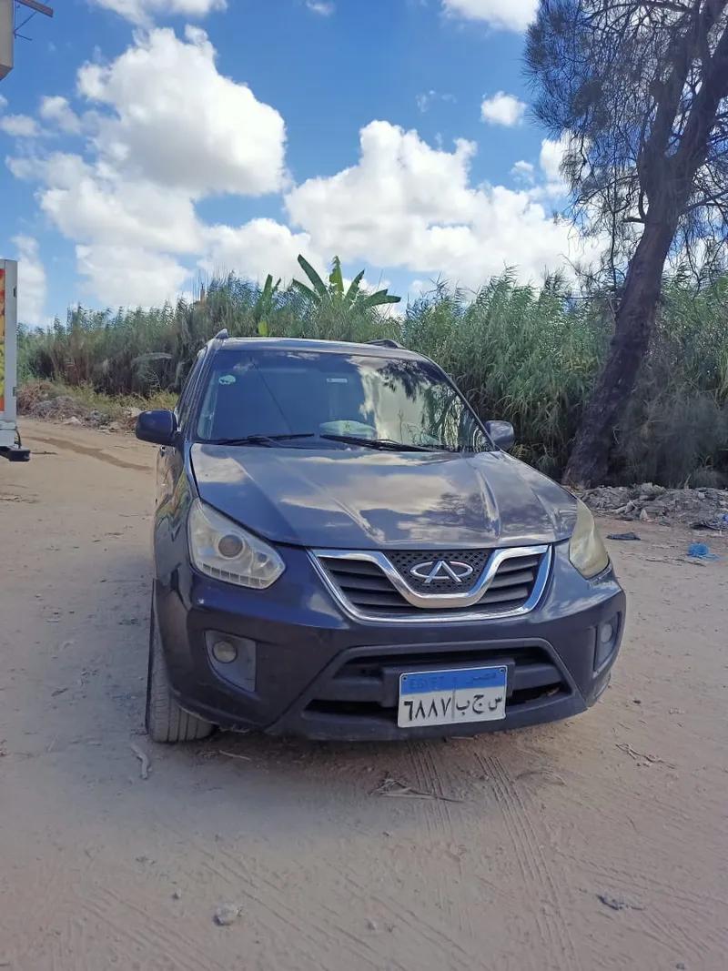 شيري تيجو 2017