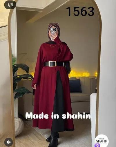 تونيك فتحه من ع الجنب وجيبه وحزام في المعادي, القاهرة - 600 EGP