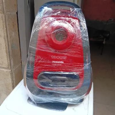 مكنسه كهربائيه توشيبا العربي 1800 وات في حى الجيزة, الجيزة - 2,500 EGP