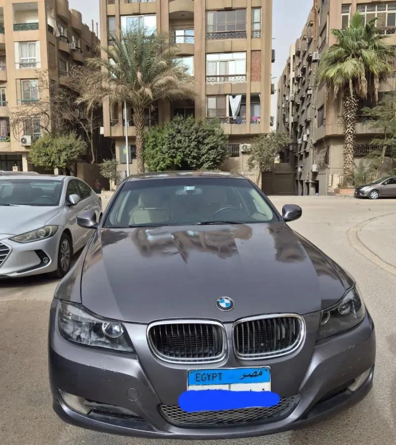 بي ام دبليو الفئه الثالثه 2012