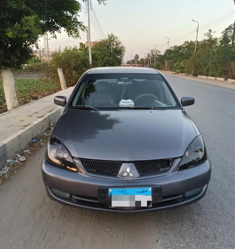 ميتسوبيشي لانسر 2007