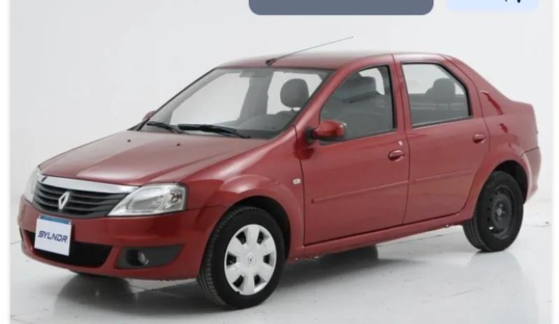 رينو لوجان 2014