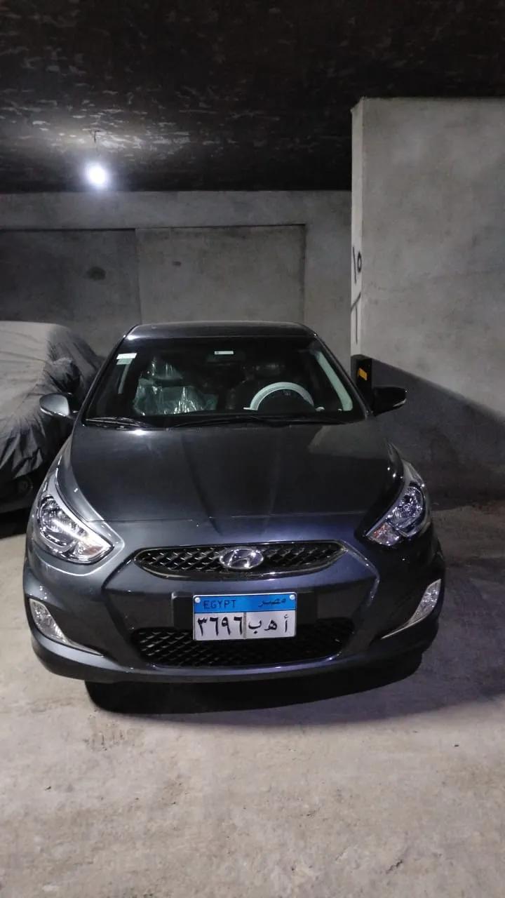 سيارة هيونداي اكسنت 2025