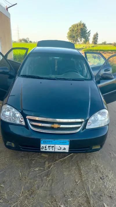 سياره شيفروليه اوبترا موديل 2008مغيرة سقف مثبت في المرور رخصة سنه في دمنهور, البحيرة - 10,000 جنيه