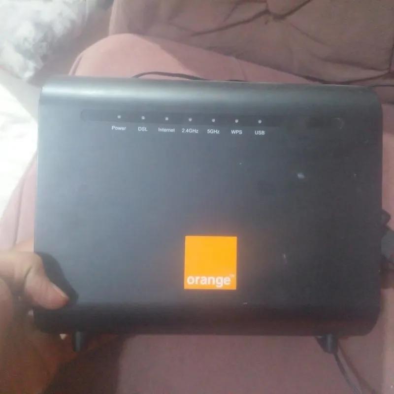 راوتر اورنج احدث اصدار في الزاوية الحمراء, القاهرة - 800 EGP