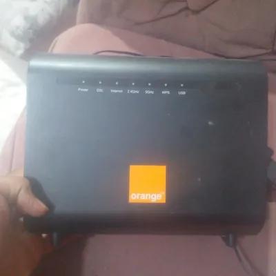 راوتر اورنج احدث اصدار في الزاوية الحمراء, القاهرة - 800 EGP