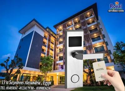 كالون فنادق في الاسكندرية hotel lock in alexandria في مناطق اخرى في الإسكندرية, الإسكندرية - 4,100 EGP