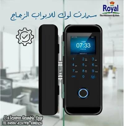 سمارت لوك للابواب الزجاج و السيكوريت في الاسكندرية في مناطق اخرى في الإسكندرية, الإسكندرية - 5,500 EGP
