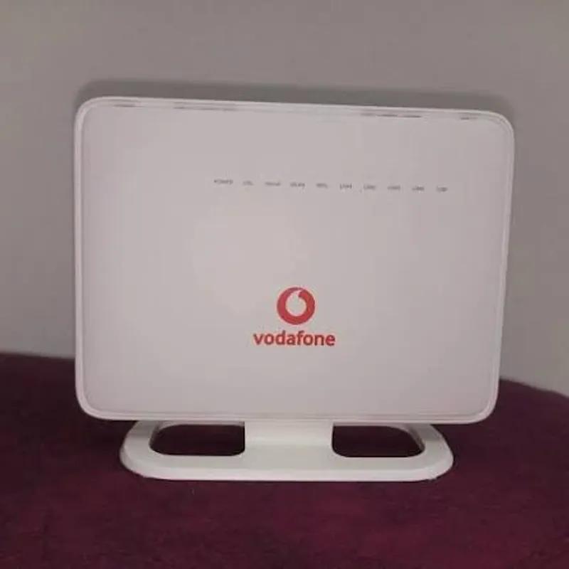 راوتر فودافون VDSL ممتاز زيرو بالاداتبور في بهتيم, القليوبية - 400 EGP