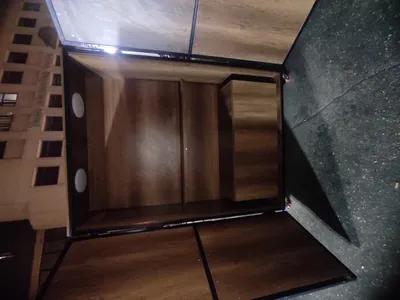 بترينة حديد متقفل خشب جديده تنفع لاي مشروع في مدينة نصر, القاهرة - 11,000 EGP