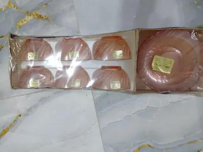 طقم شاى فرنساوي للبيع جديد لم يستخدم بالكرتونة في جسر السويس, القاهرة - 1,000 EGP